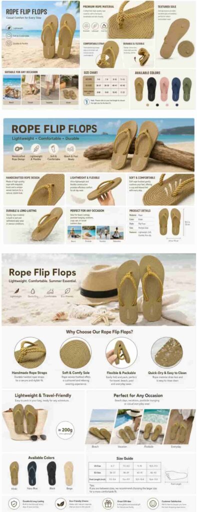 生成亚马逊A+图