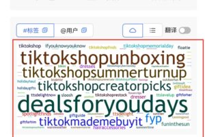 全景查看达人 IP 归属