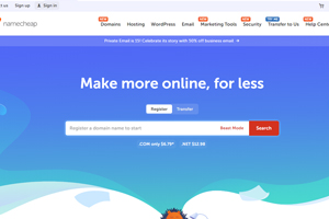 Namecheap