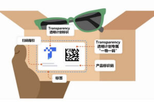 加入Transparency 透明计划