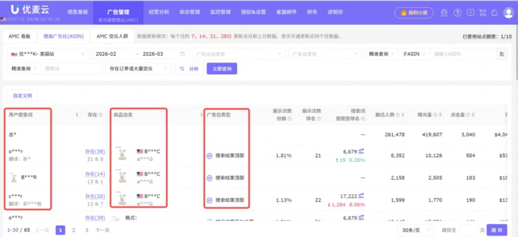 三步锁定广告精准机会