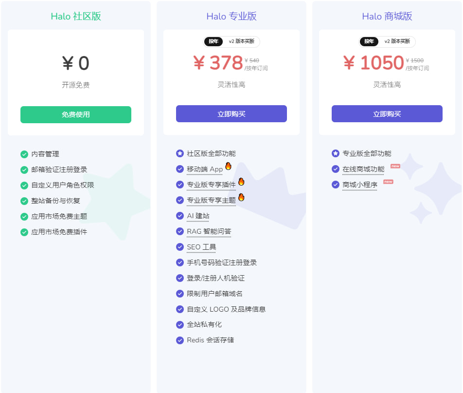 Halo+1Panel专业版