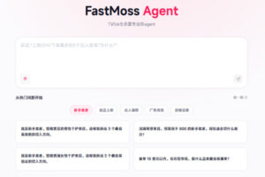 FastMoss Agent上线