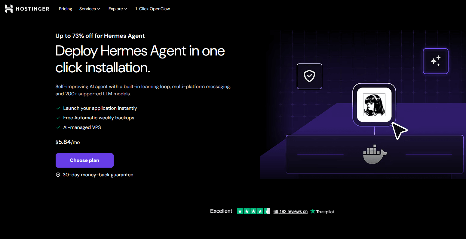 Hermes Agent VPS