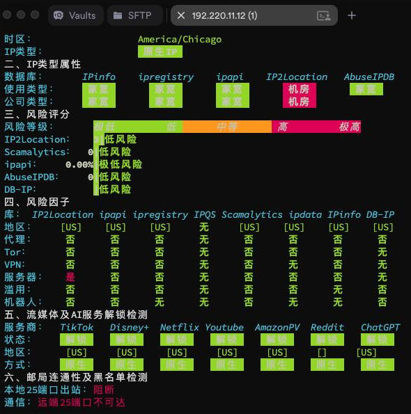 192小众IP段