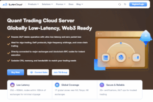 SurferCloud量化交易VPS特惠