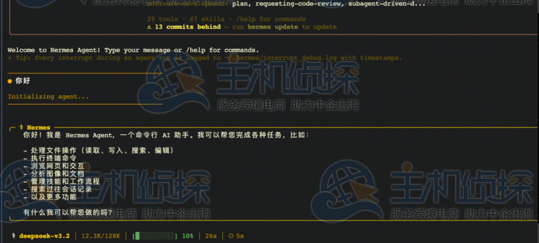 配置模型API