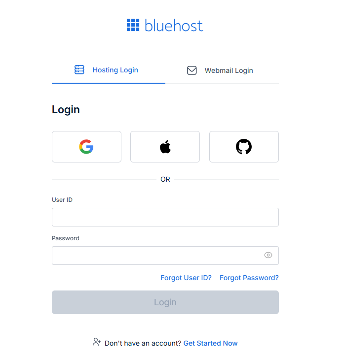 BlueHost