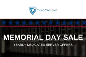ColoCrossing美国服务器年付促销