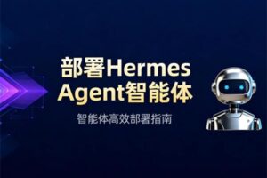 RakSmart教程：VPS部署Hermes Agent智能体