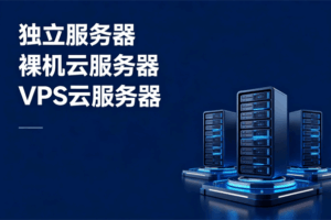 RakSmart独立服务器、裸机云服务器和VPS云服务器