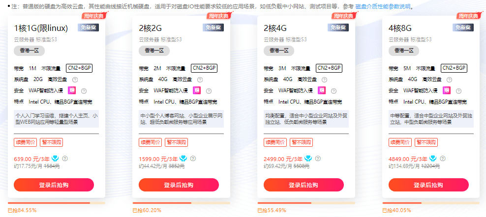 硅云香港云服务器