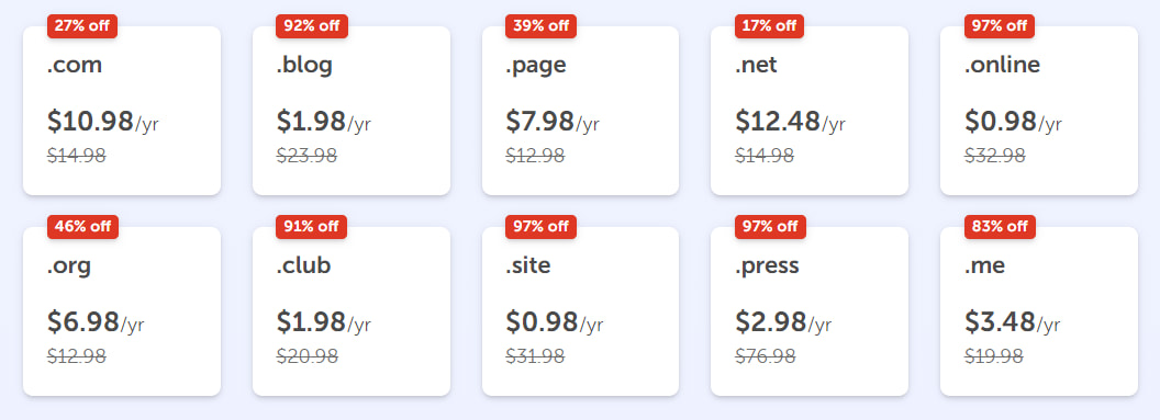 Namecheap