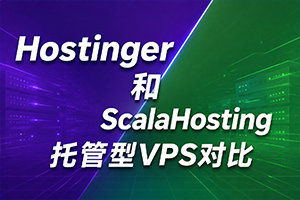 托管VPS对比
