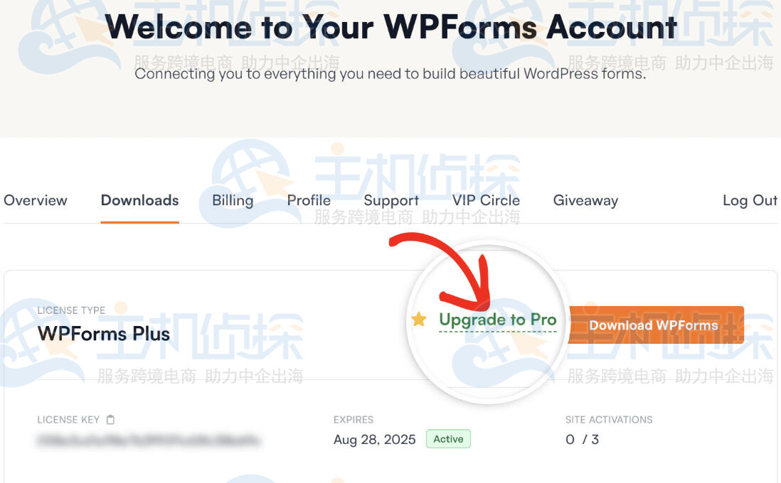 Upgradeto Pro