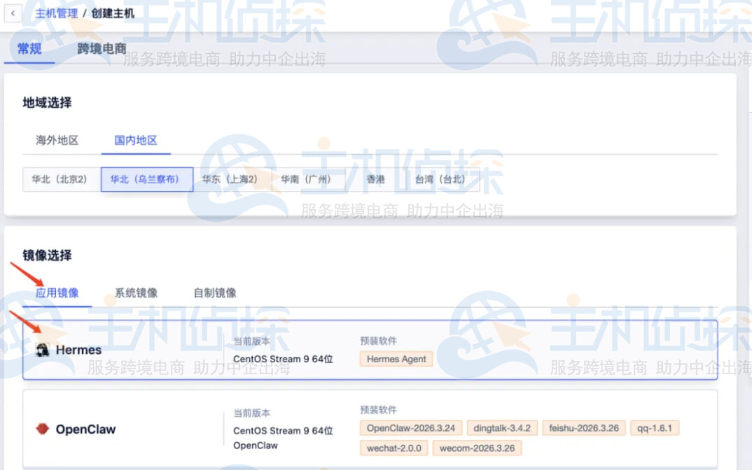 购买并配置