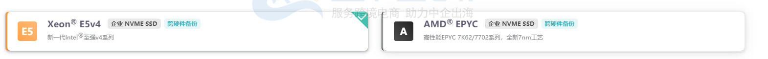 配置雨云国外云服务器