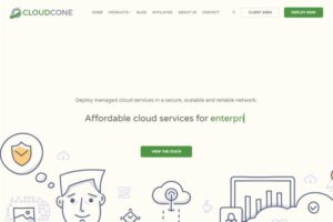 CloudCone美国VPS补货
