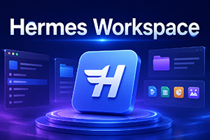 Hermes Workspace