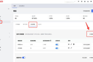 Shoplazza管理后台