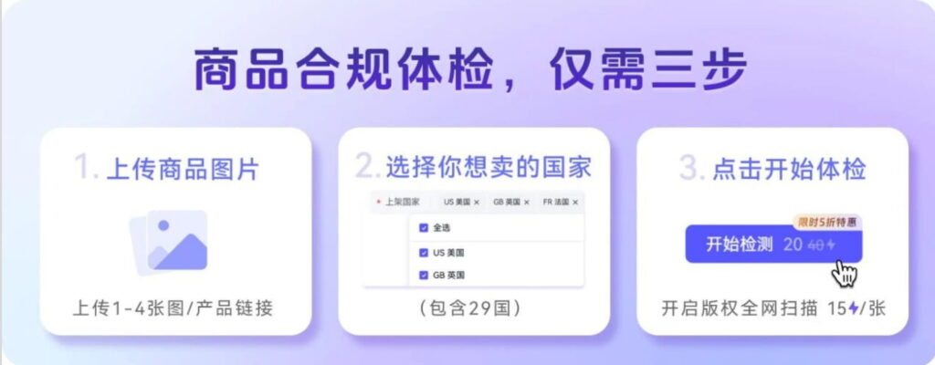 商品合规体检