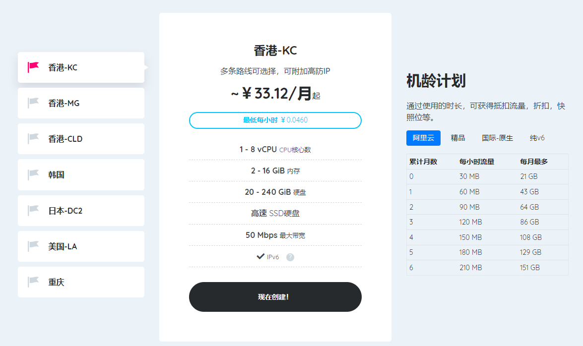 购买狗云云服务器