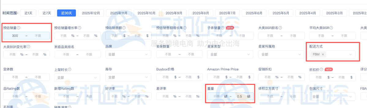 轻量化自发货