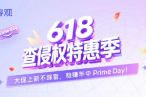 睿观618活动