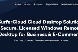 SurferCloud