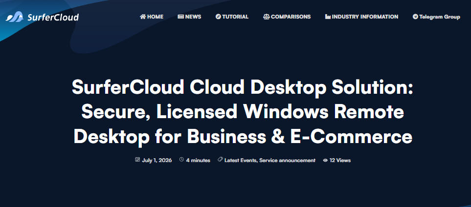 SurferCloud