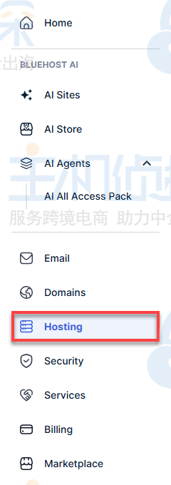 BlueHost