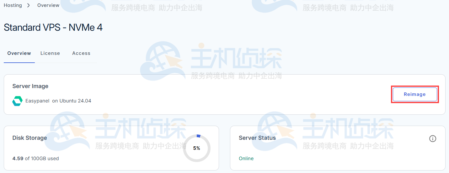 BlueHost