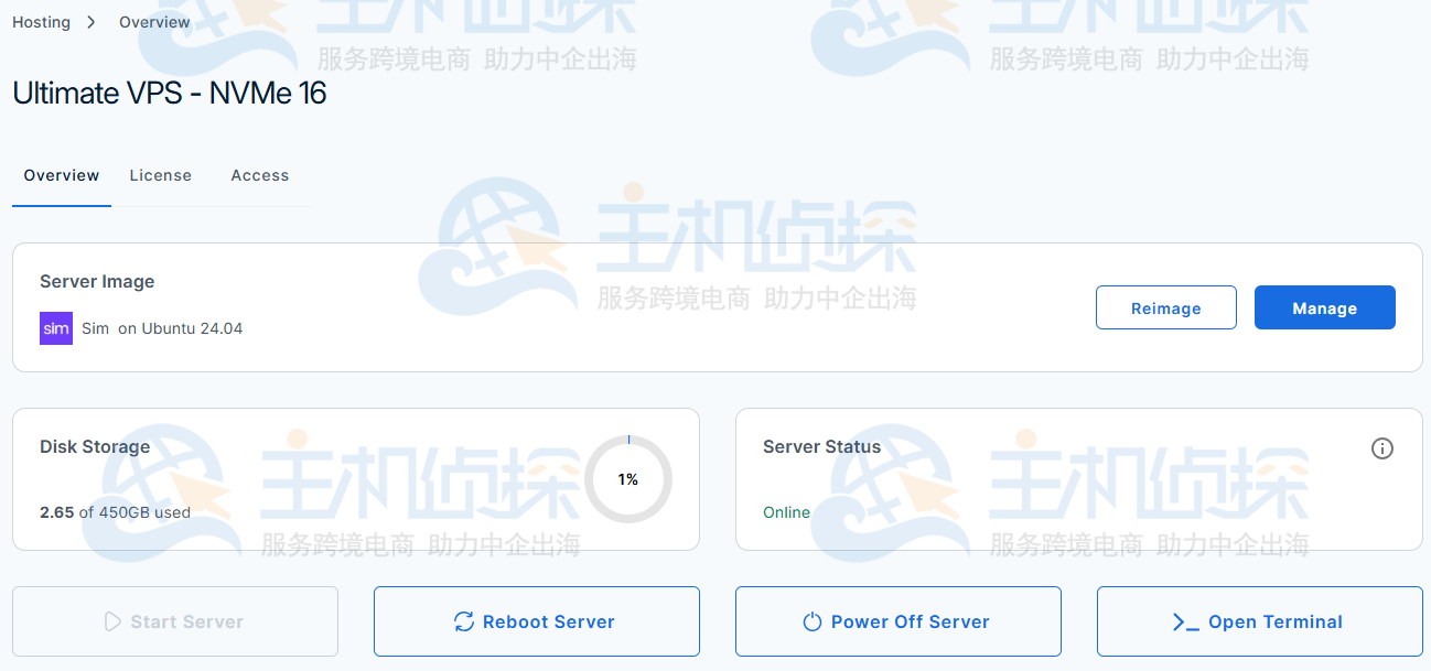 BlueHost