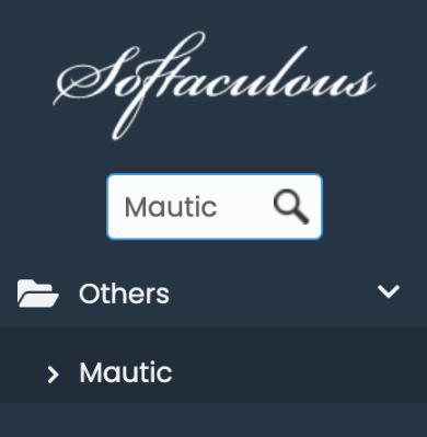 搜索Mautic