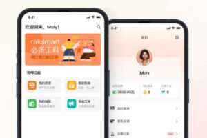 RakSmart APP