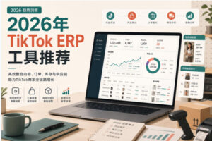 2026年TikTok ERP工具推荐