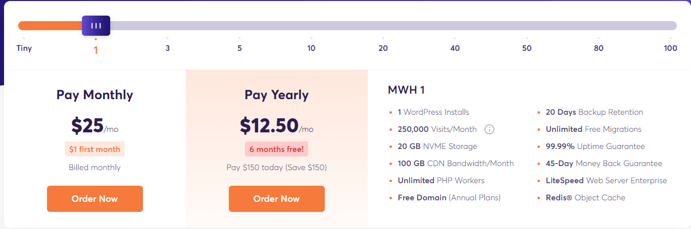 ChemiCloud托管型WordPress主机