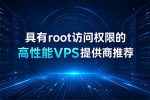 高性能VPS