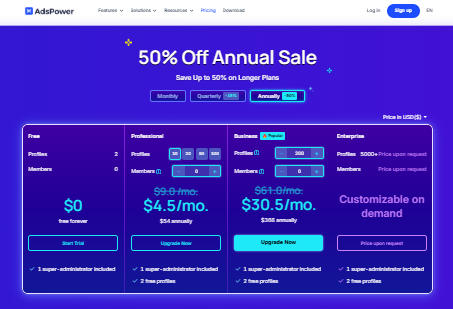 AdsPower × Adpos 2026年9月活动