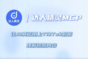 达人精灵MCP