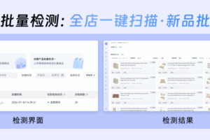 睿观AI筛查专利商标版权