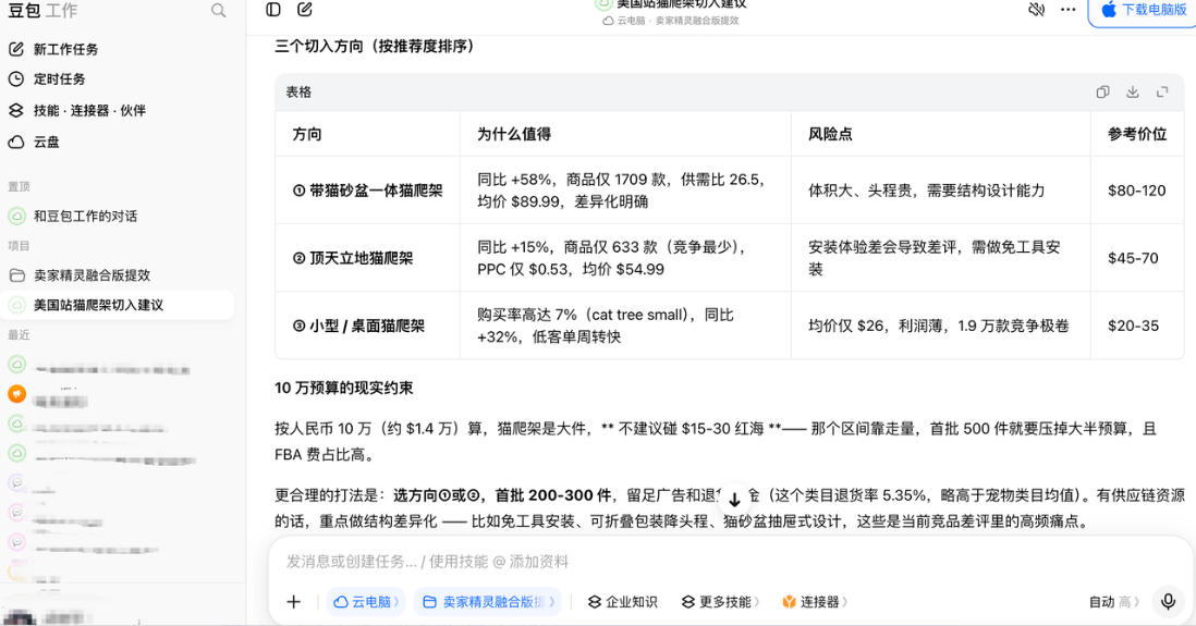 美国站猫爬架