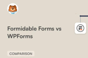 Formidable Forms与WPForms对比