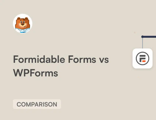 Formidable Forms与WPForms对比