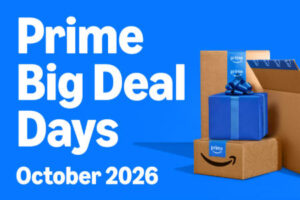 Amazon Prime Big Deal Days 2026