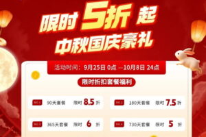比特浏览器中秋国庆双节特惠