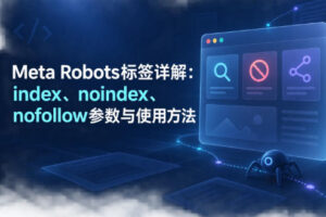 Meta Robots标签详解