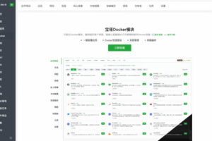 宝塔面板部署Halo建站