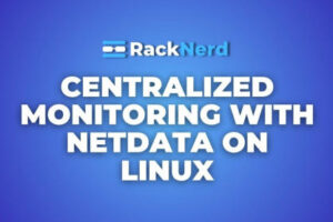 RackNerd VPS搭建集中监控