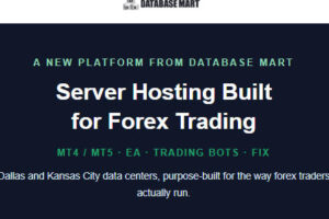 Database Mart推出FX-Servers外汇服务器